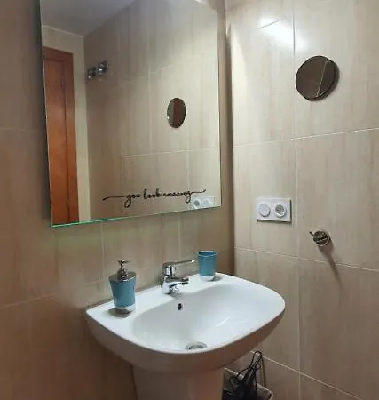 Cal Tranquil Camprodon, Acollidor Atic Al Centre Apartment