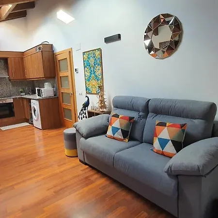 Apartmán Cal Tranquil Camprodon, Acollidor Atic Al Centre